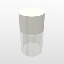 Loose Powder Container -V240-  1mm sifter