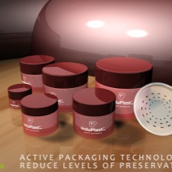 Induplast is a member of the Acticospack project: Active packaging solutions for more natural cosmetic products