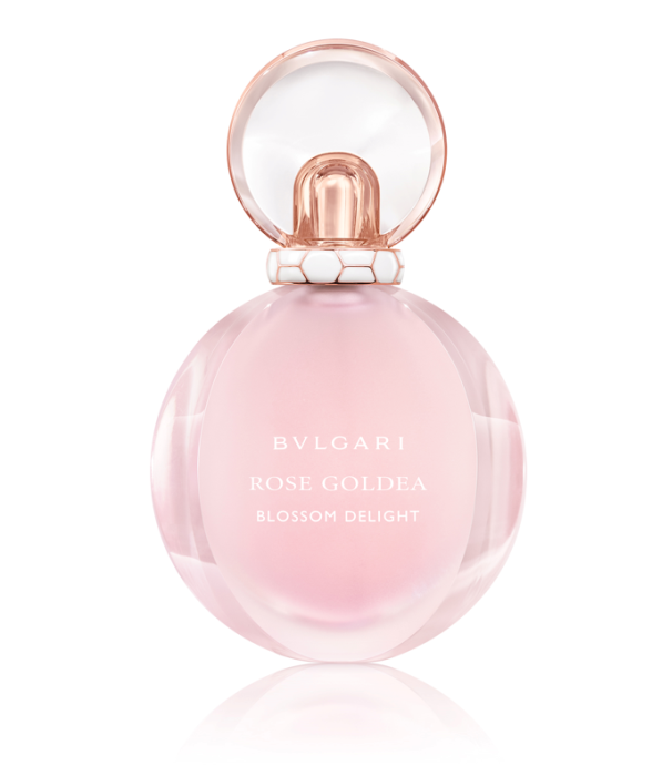 TNT Global Manufacturing produced the collar of the new edition of Rose Goldea Blossom Delight, by BVLGARI